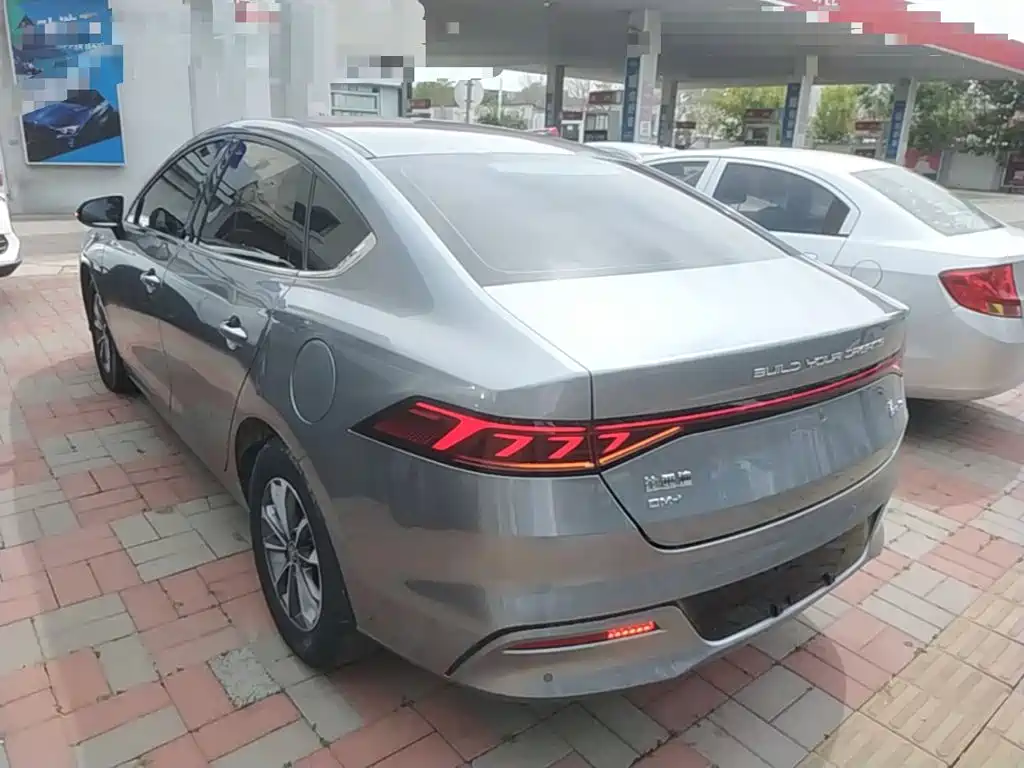 BYD Qin PLUS — фото 5