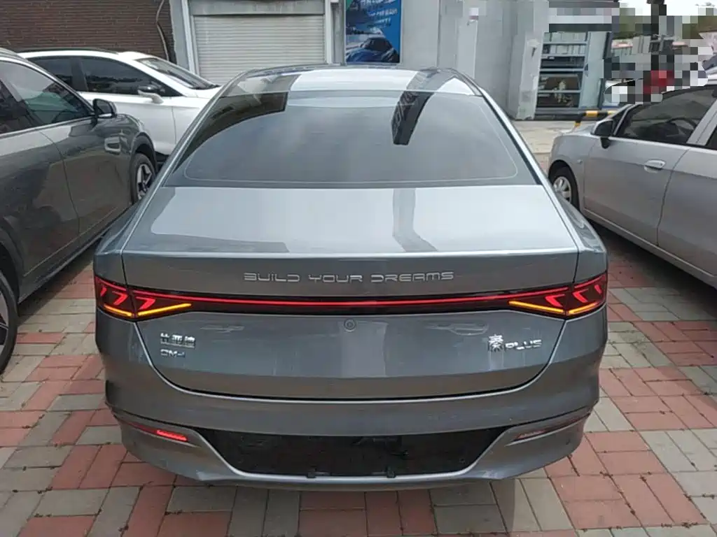 BYD Qin PLUS — фото 6