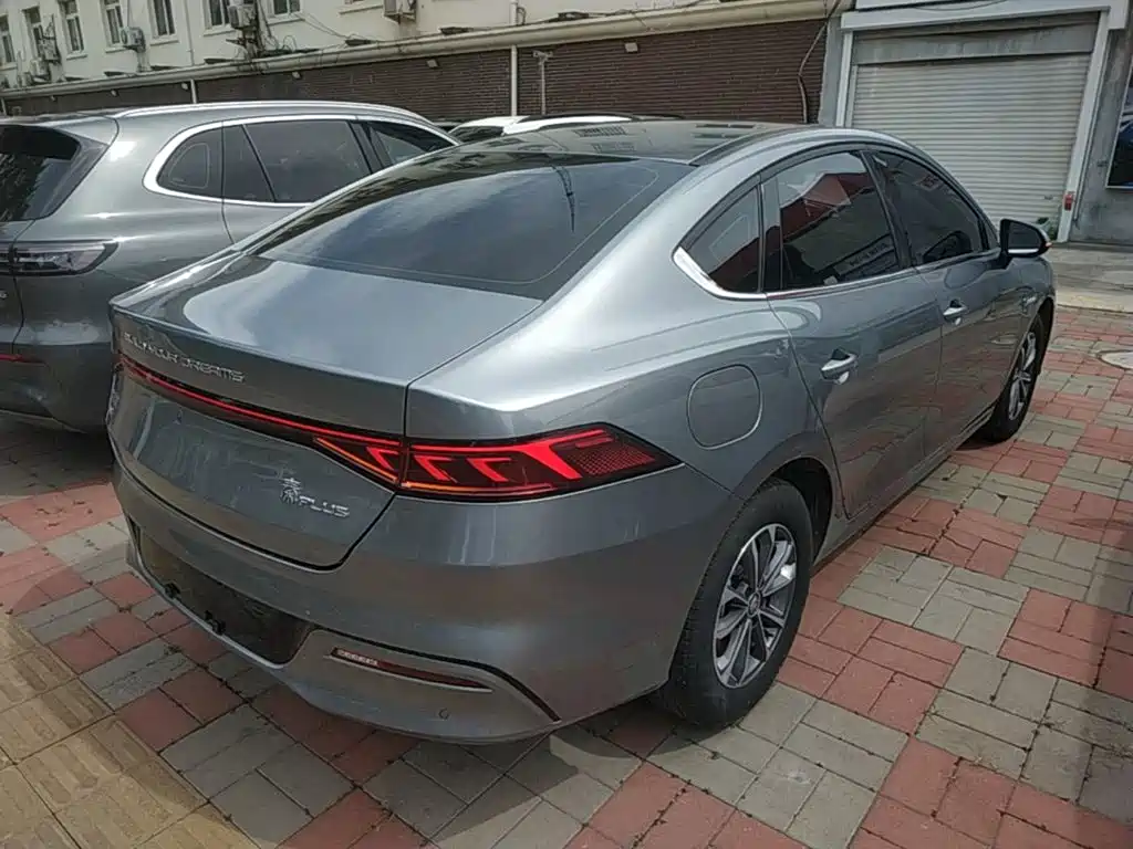 BYD Qin PLUS — фото 7