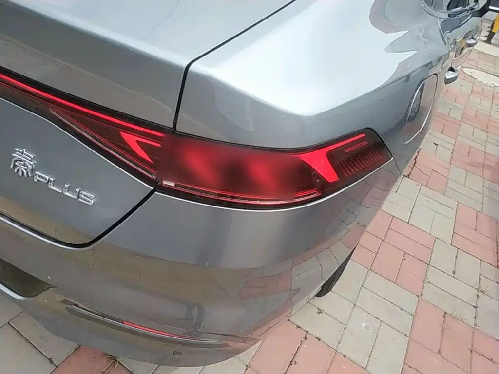 BYD Qin PLUS — фото 8