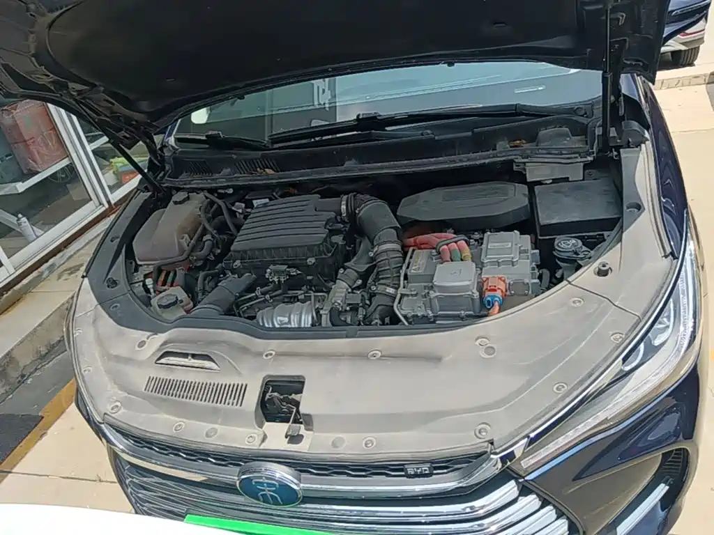 BYD MAX New Energy — фото 20