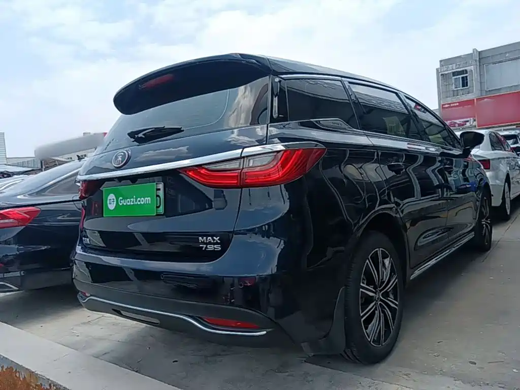 BYD MAX New Energy — фото 7