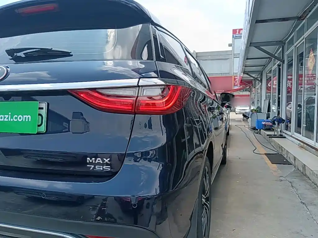 BYD MAX New Energy — фото 8