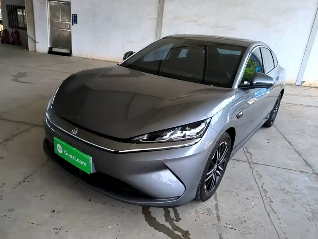 BYD Qin L — фото 2