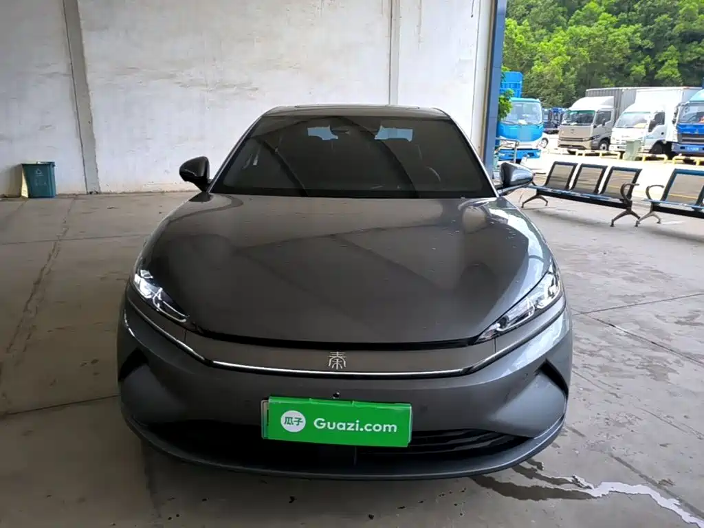 BYD Qin L — фото 3