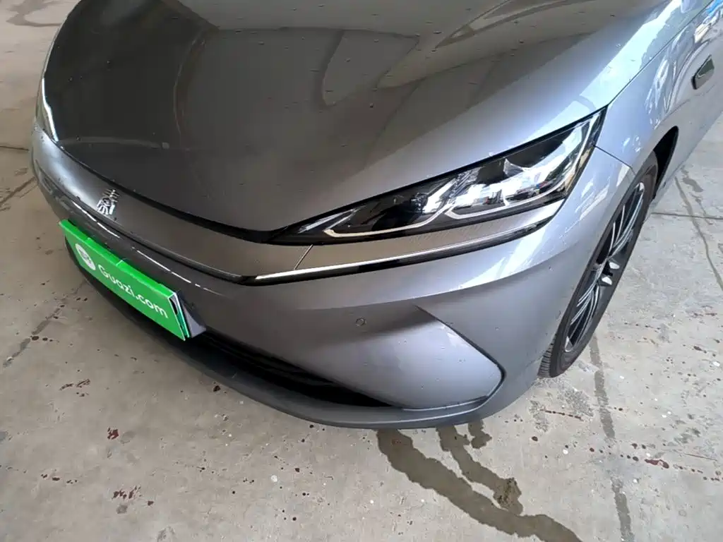 BYD Qin L — фото 24