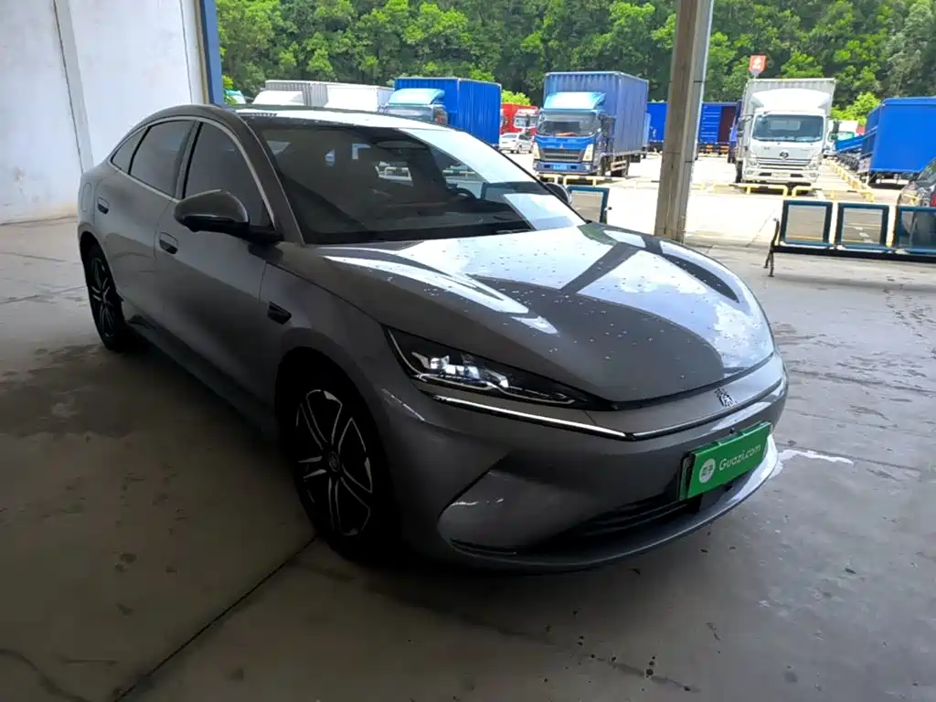BYD Qin L — фото 4