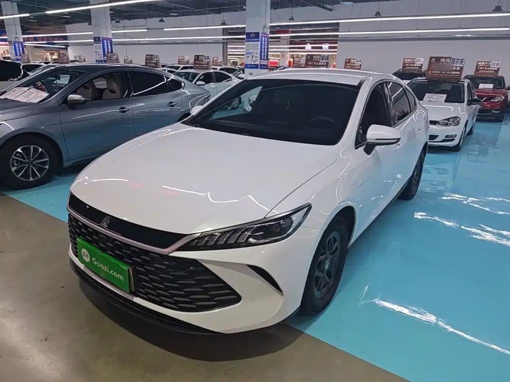 BYD Qin PLUS — фото 2