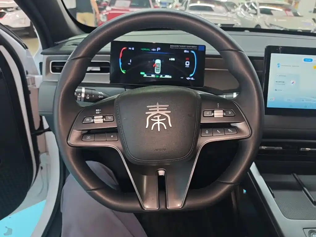 BYD Qin PLUS — фото 11