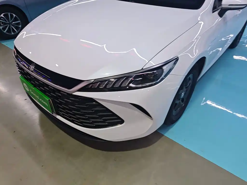 BYD Qin PLUS — фото 24