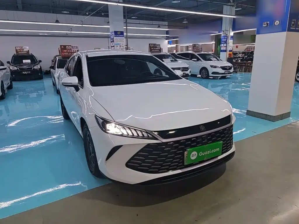 BYD Qin PLUS — фото 4