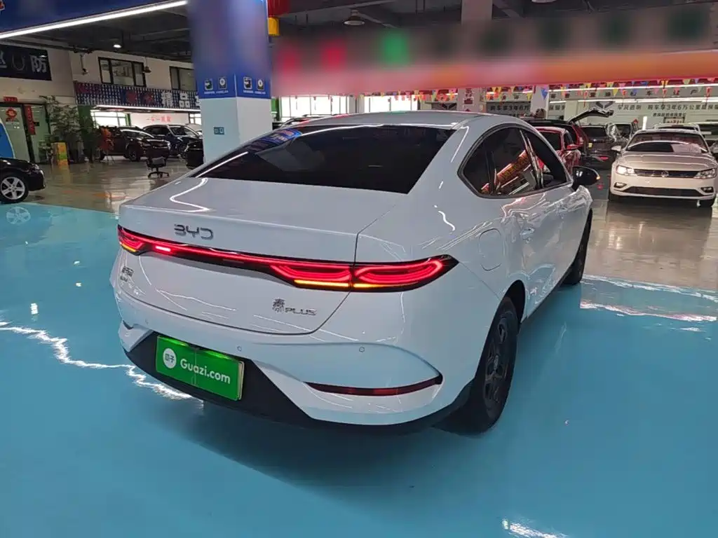 BYD Qin PLUS — фото 7