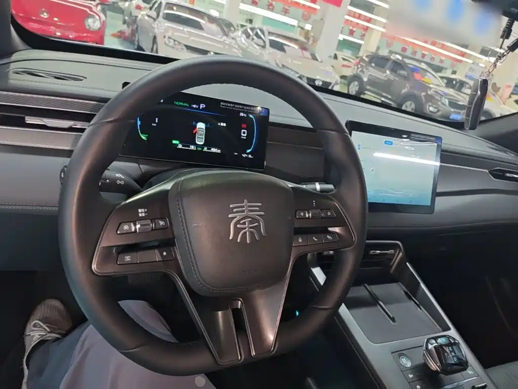 BYD Qin PLUS — фото 10