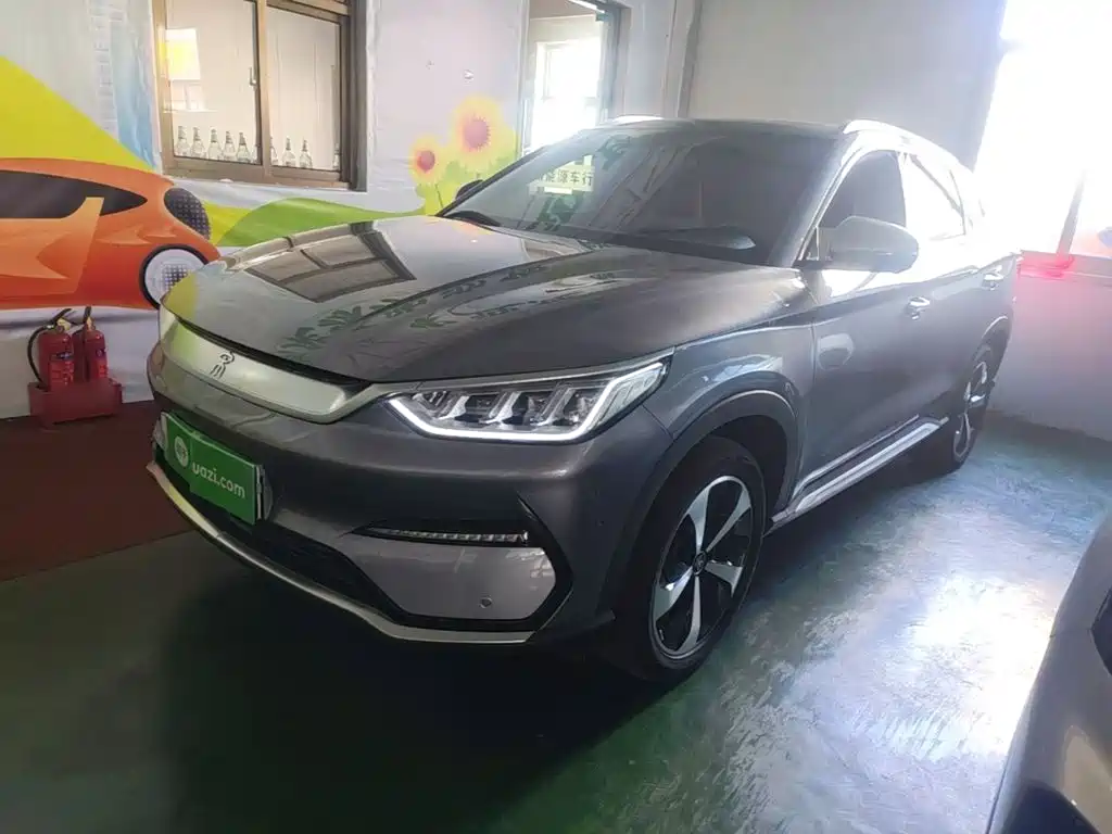 BYD PLUS New Energy — фото 2