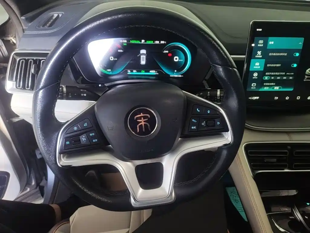BYD PLUS New Energy — фото 11