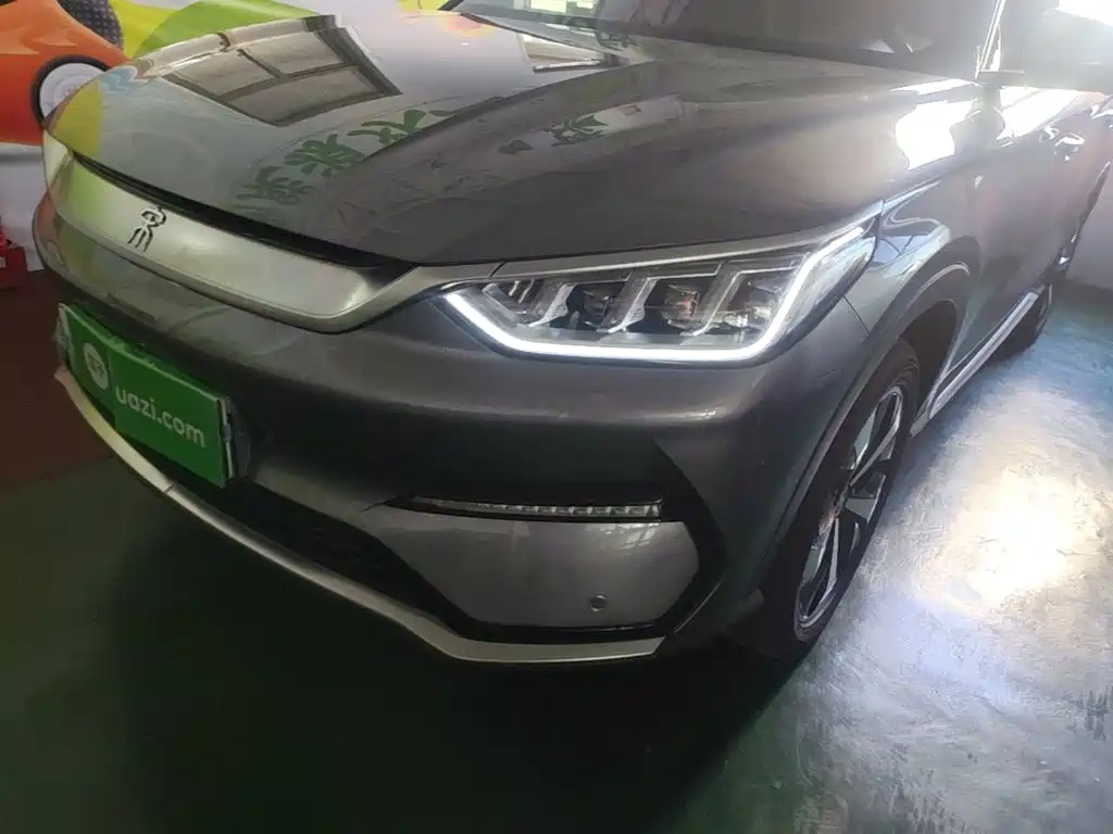 BYD PLUS New Energy — фото 24