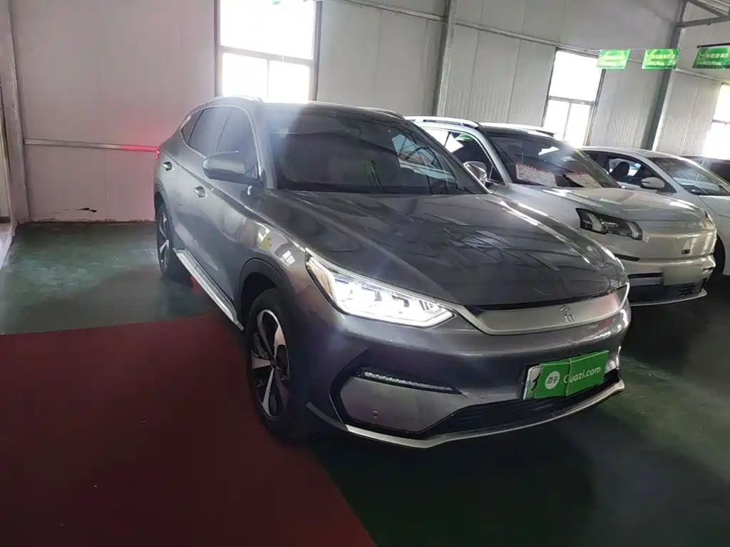 BYD PLUS New Energy — фото 4