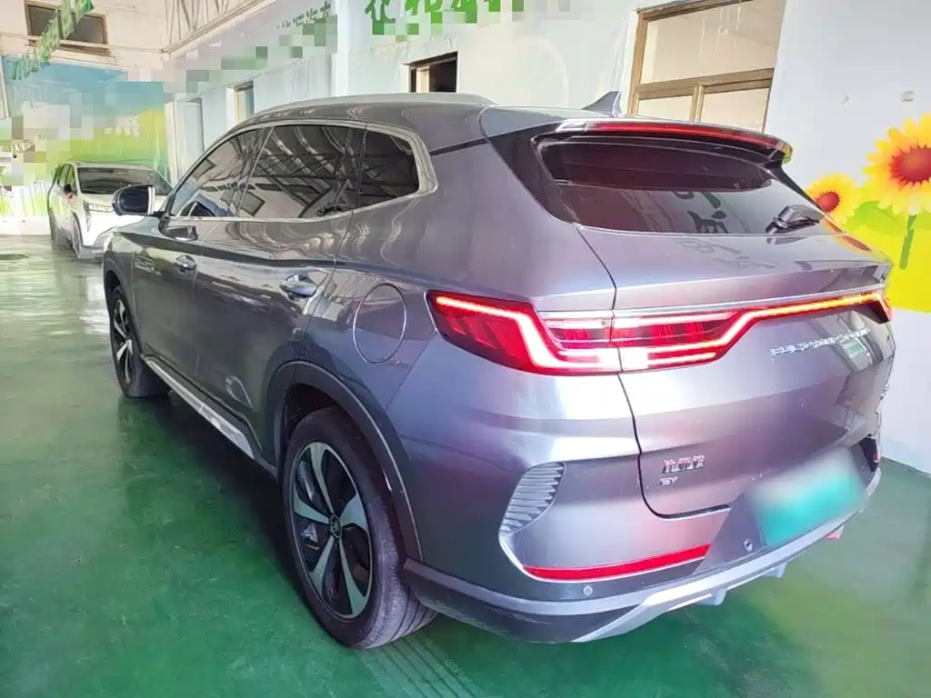 BYD PLUS New Energy — фото 5