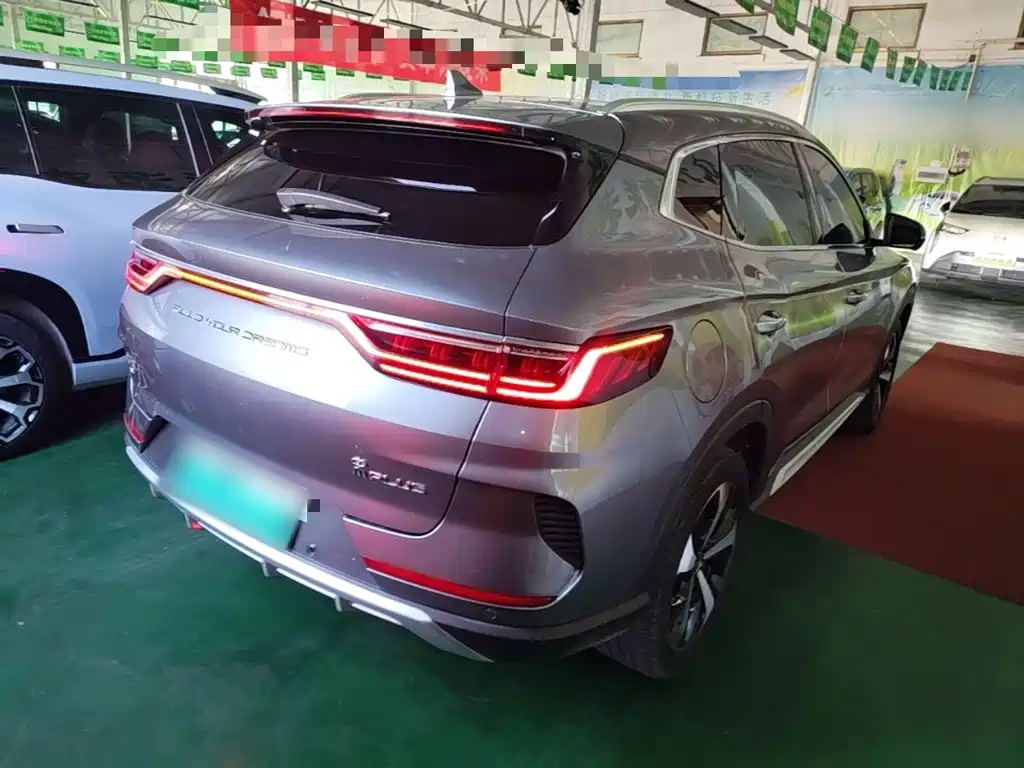 BYD PLUS New Energy — фото 7