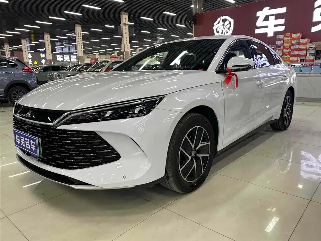 BYD Qin L — фото 3
