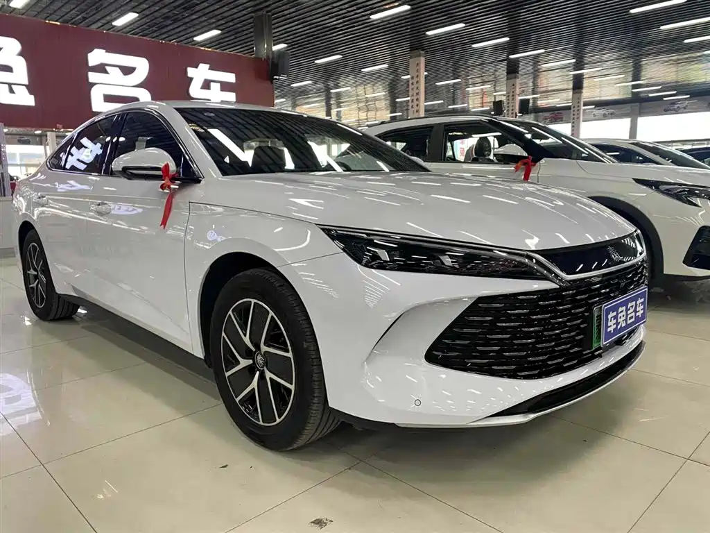 BYD Qin L — фото 4