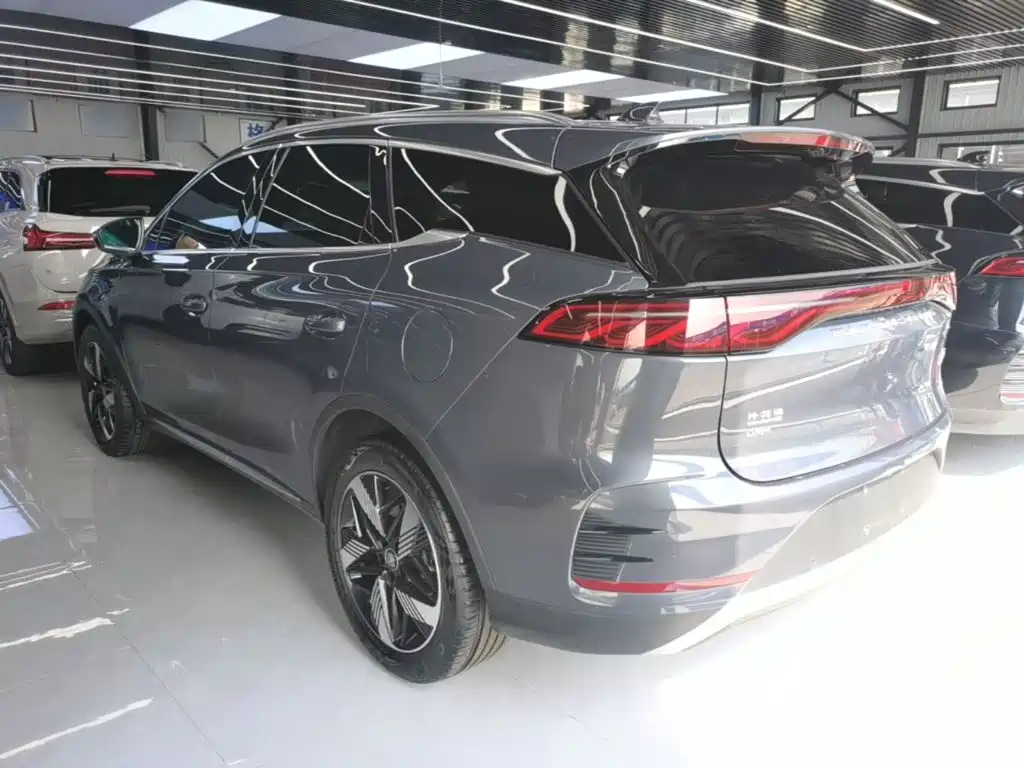 BYD Tang New Energy — фото 5
