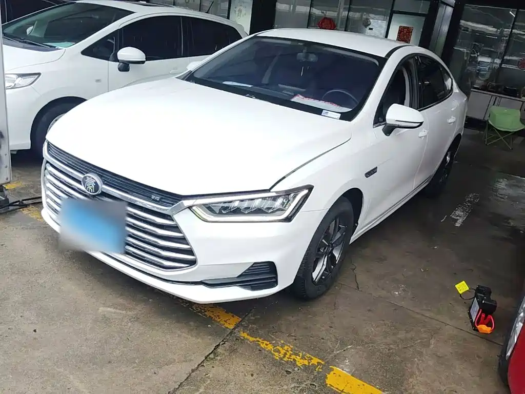 BYD Qin Pro — фото 2