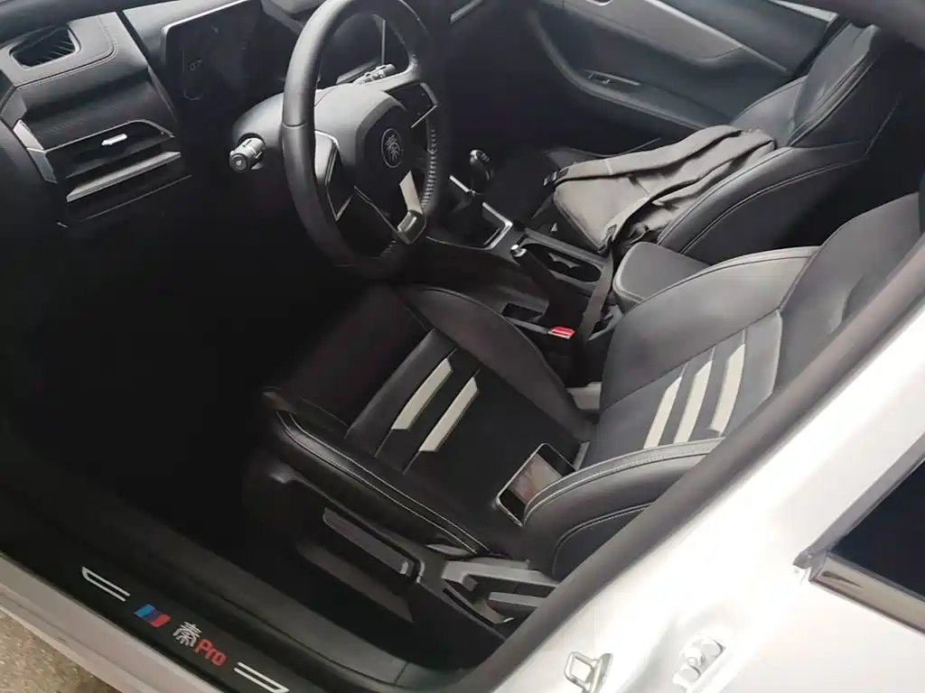 BYD Qin Pro — фото 15