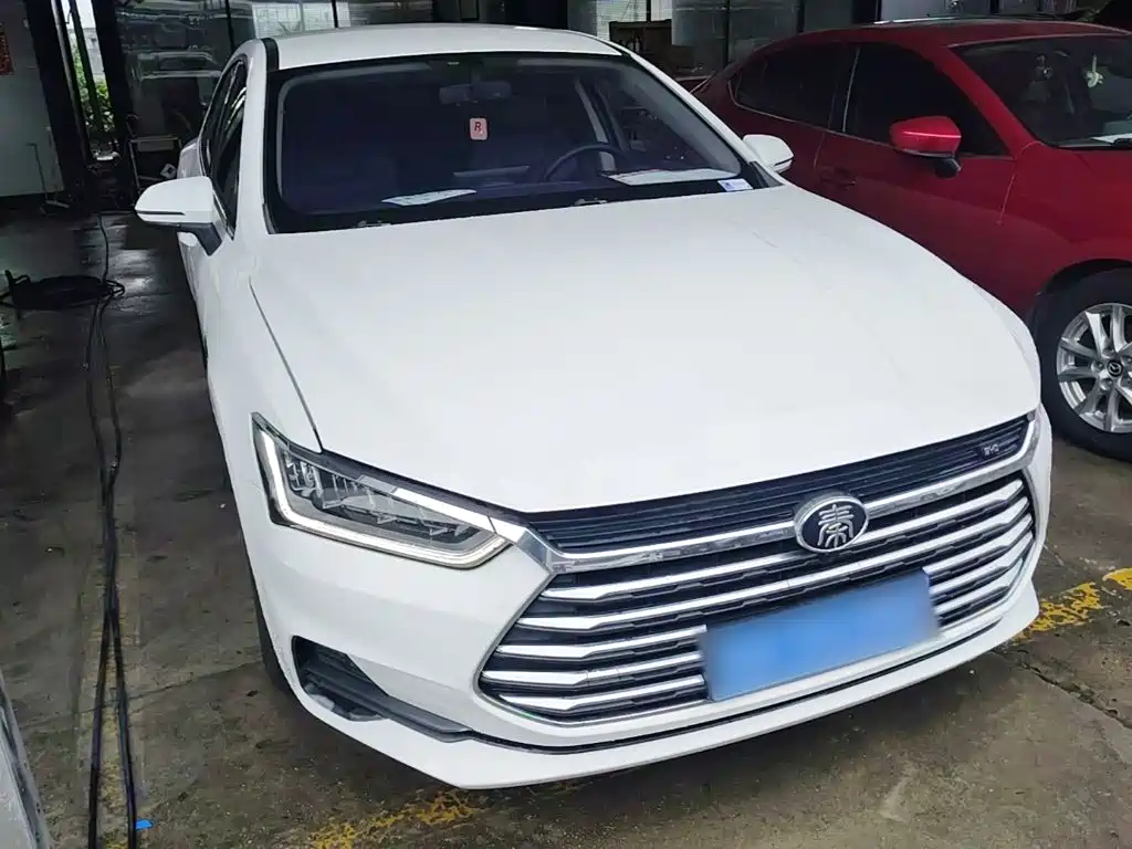 BYD Qin Pro — фото 4