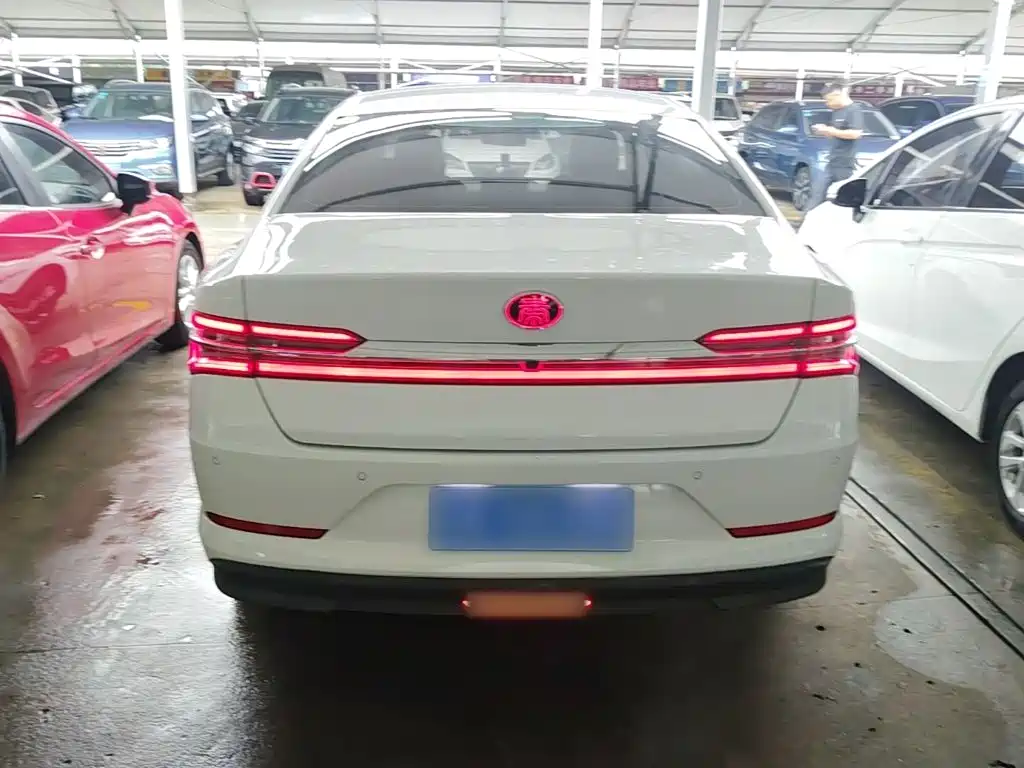 BYD Qin Pro — фото 6
