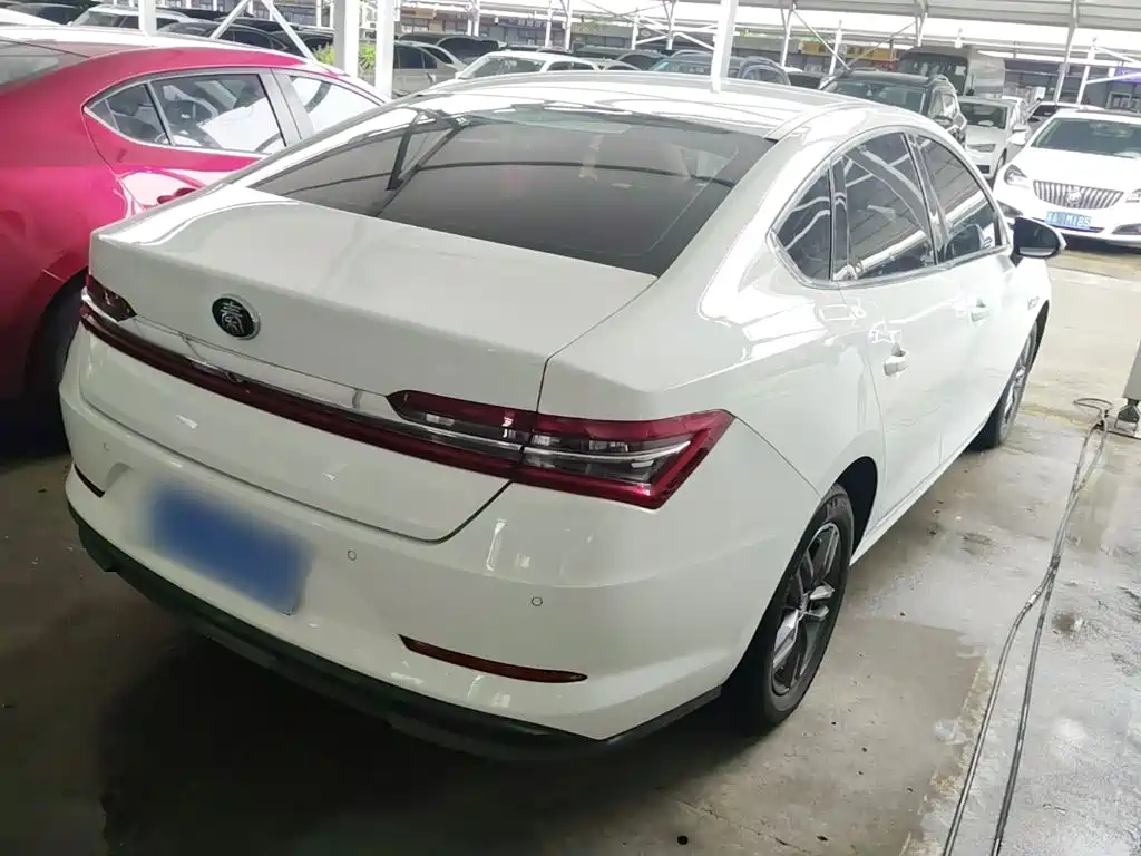 BYD Qin Pro — фото 7