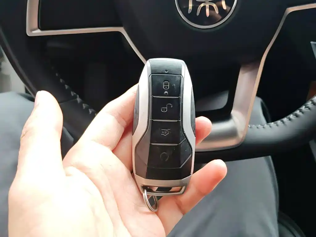 BYD Qin Pro — фото 9