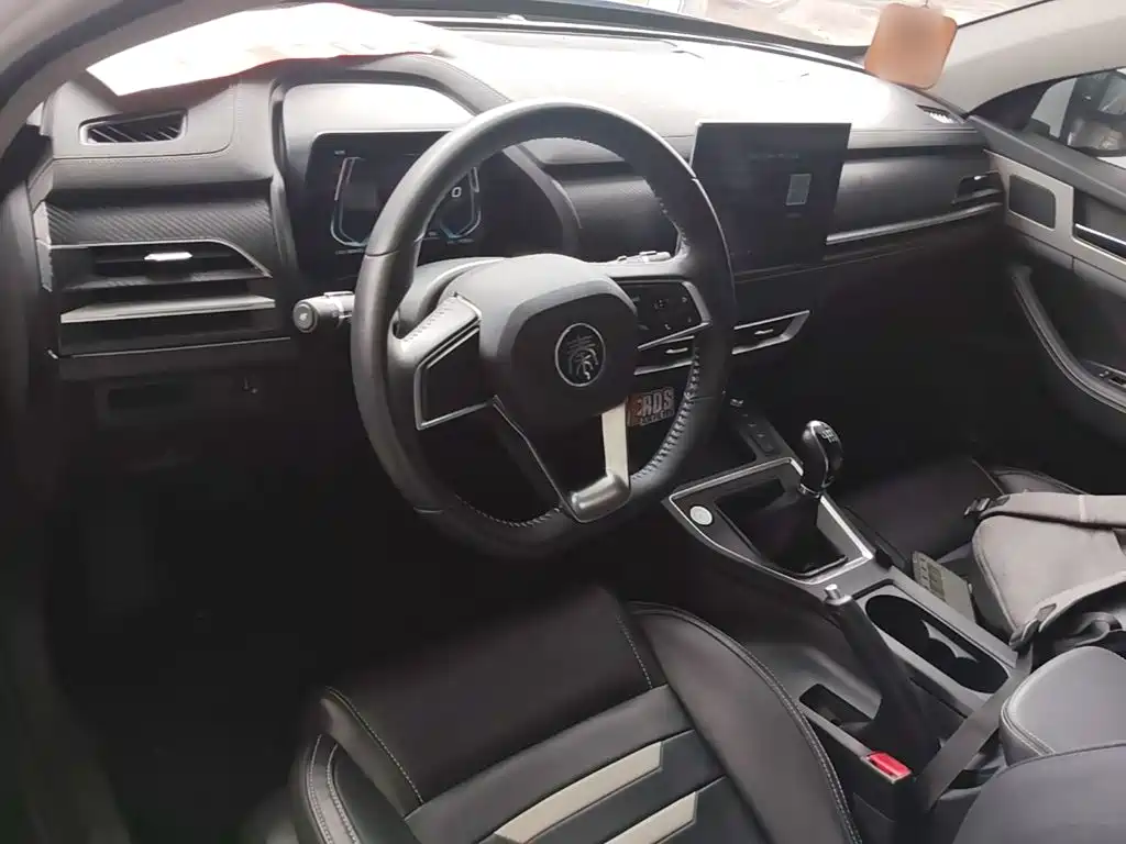 BYD Qin Pro — фото 10