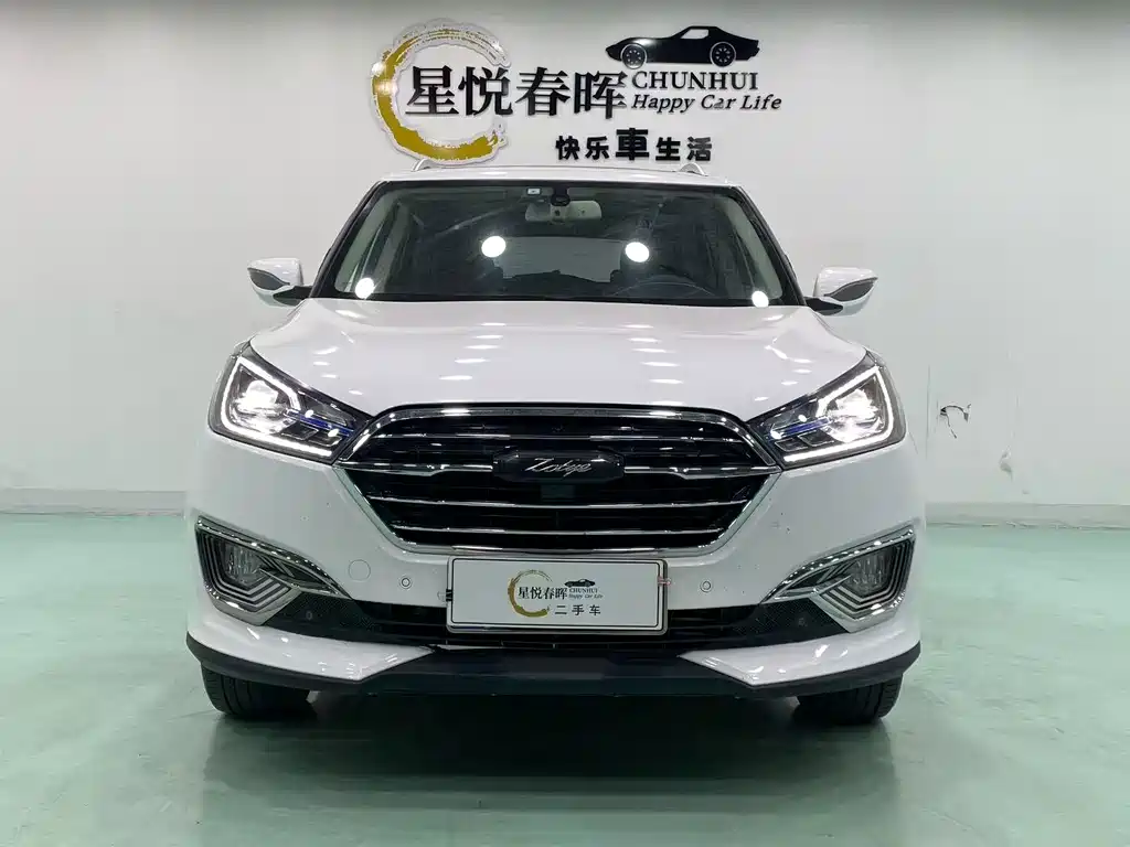 Zotye Zotye T300 — фото 2
