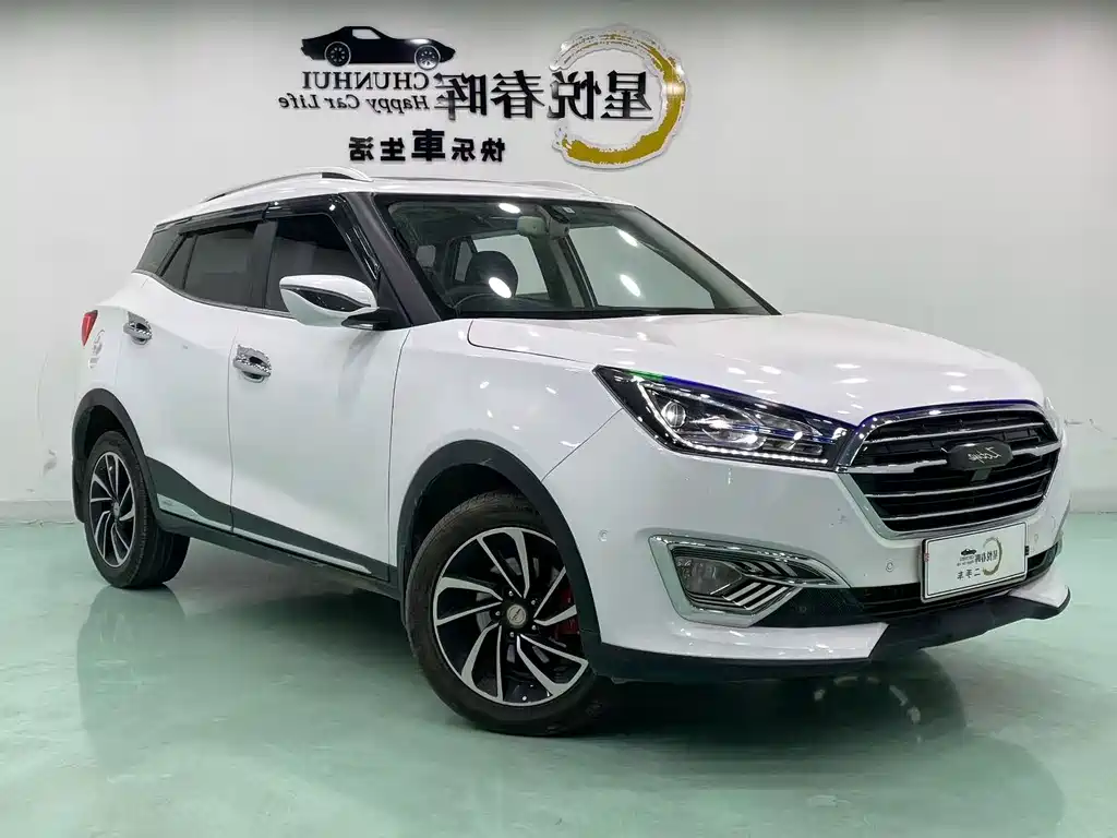 Zotye Zotye T300 — фото 3