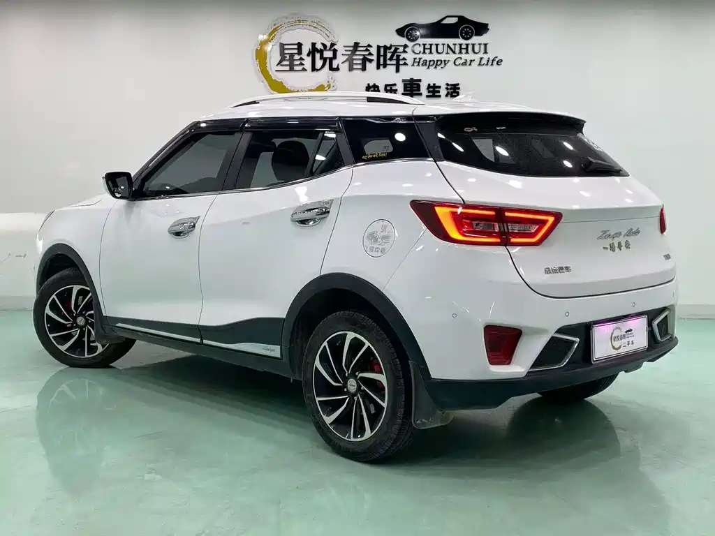 Zotye Zotye T300 — фото 6