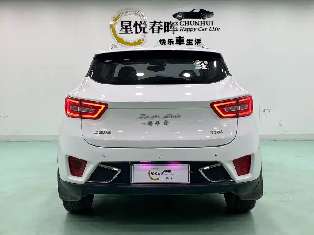 Zotye Zotye T300 — фото 7