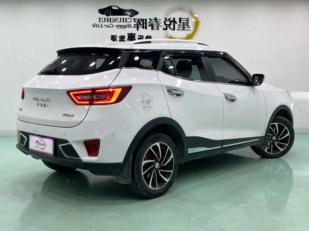 Zotye Zotye T300 — фото 8
