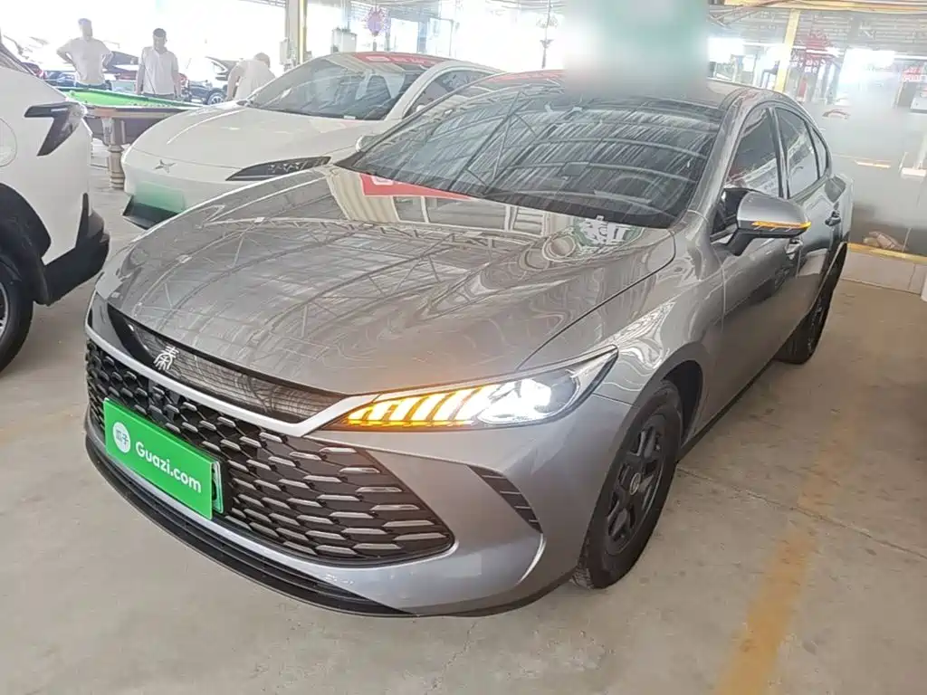 BYD Qin PLUS — фото 2