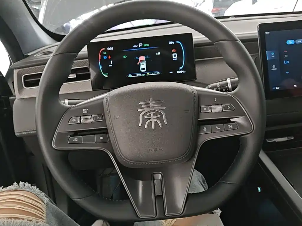 BYD Qin PLUS — фото 11