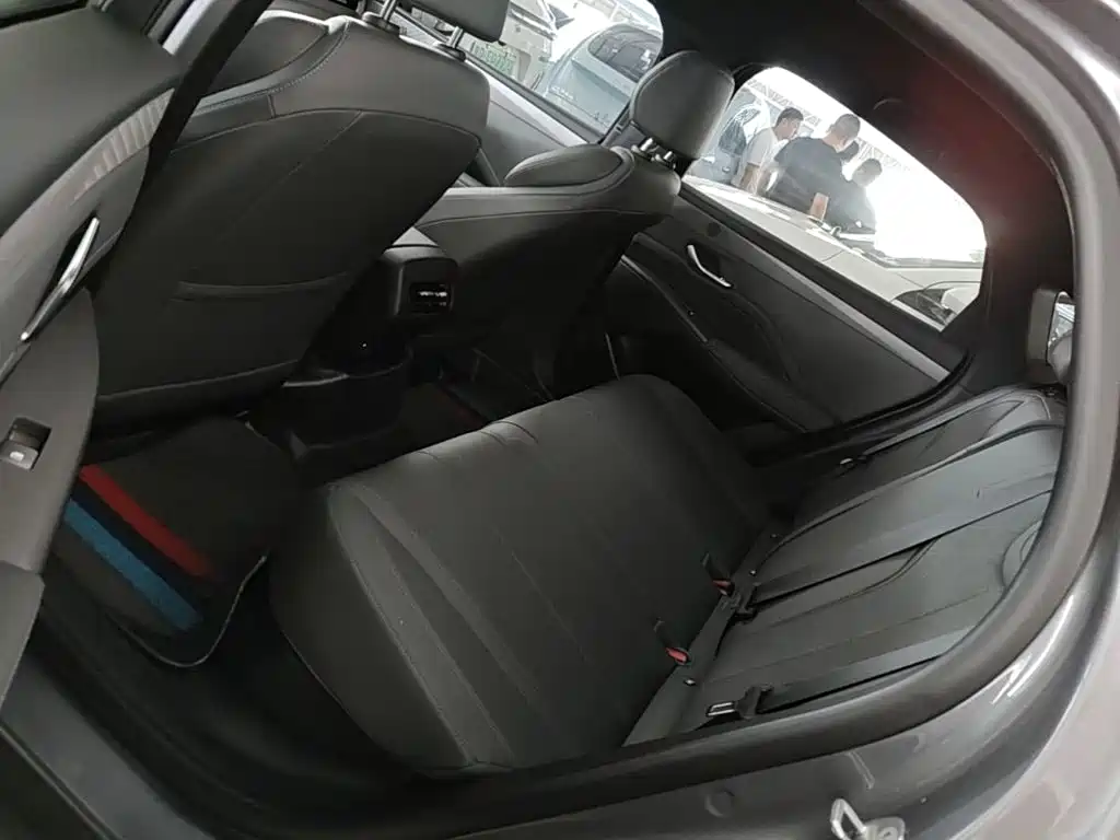 BYD Qin PLUS — фото 17