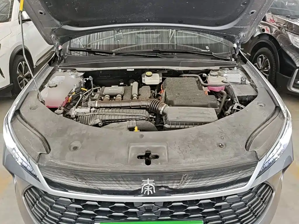 BYD Qin PLUS — фото 20