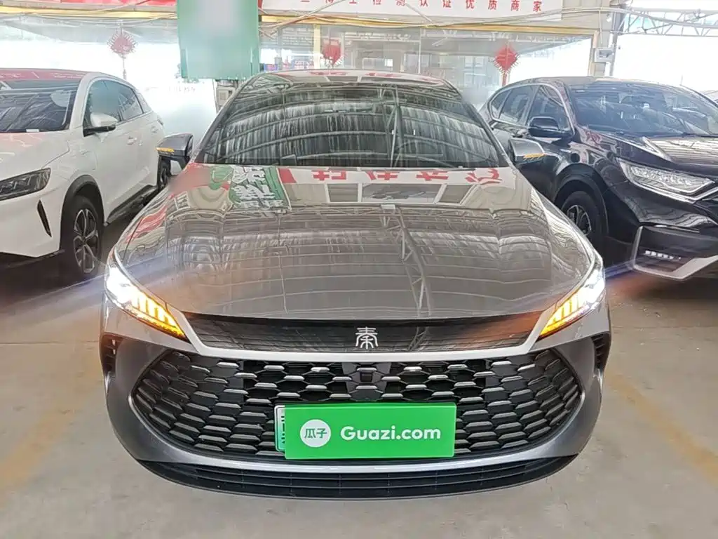 BYD Qin PLUS — фото 3