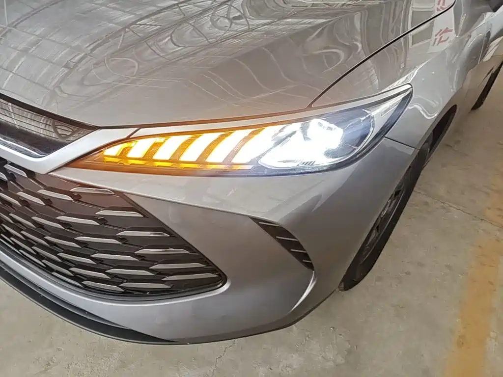BYD Qin PLUS — фото 24