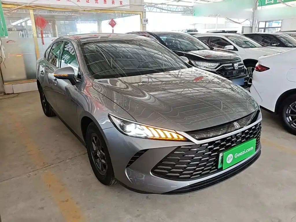 BYD Qin PLUS — фото 4
