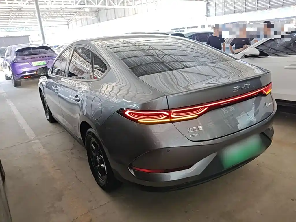 BYD Qin PLUS — фото 5
