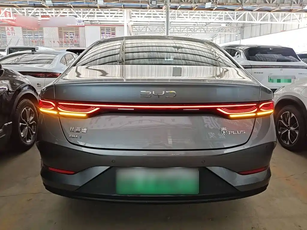 BYD Qin PLUS — фото 6