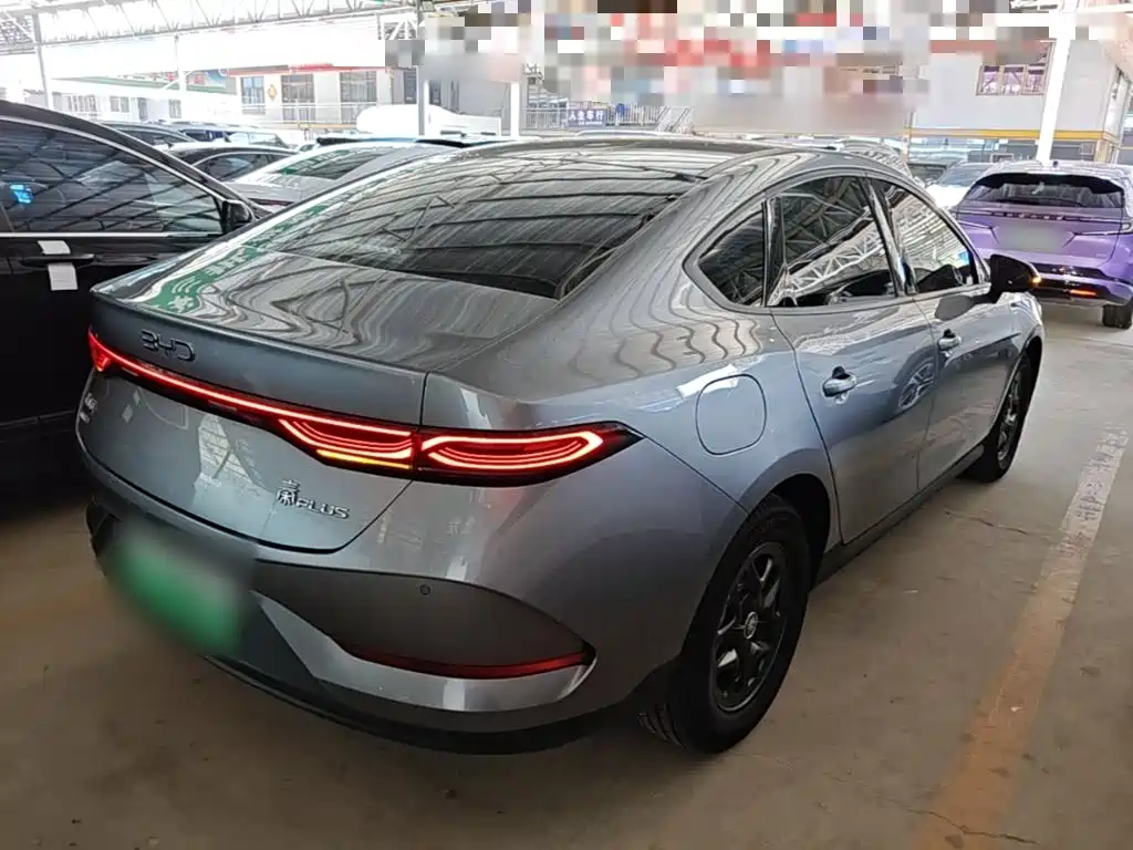 BYD Qin PLUS — фото 7