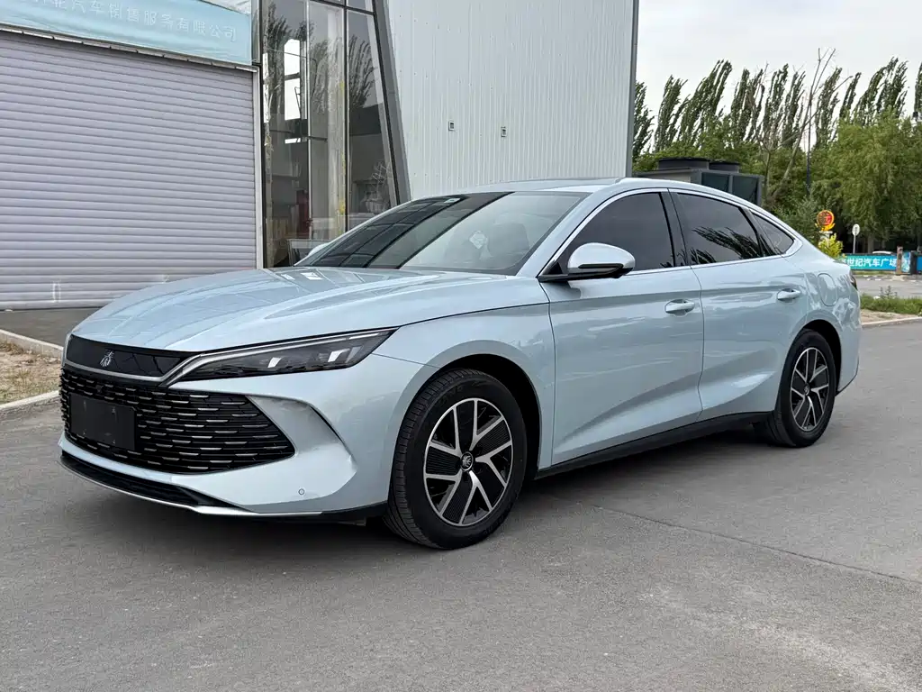 BYD Qin L — фото 3