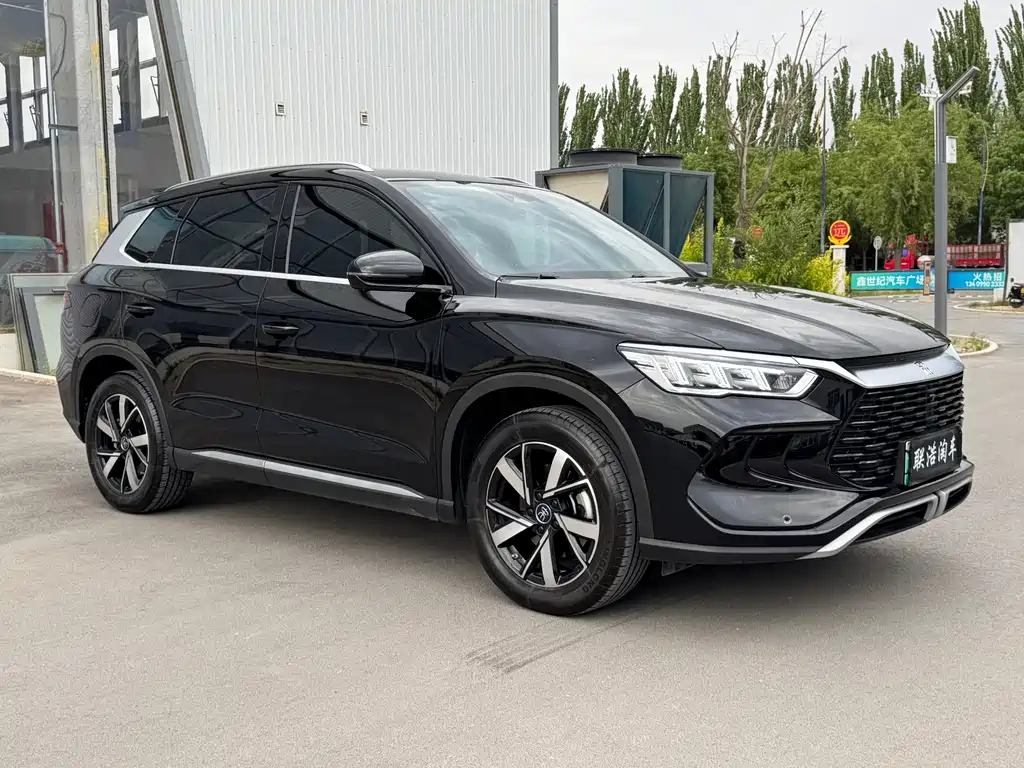BYD Pro New Energy — фото 3